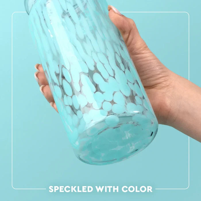 Cherry Pop Charm Glass 23oz