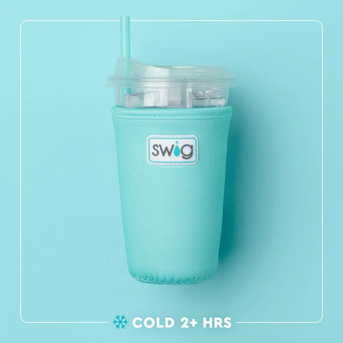 Cherry Pop Iced Cup Coolie | Medium