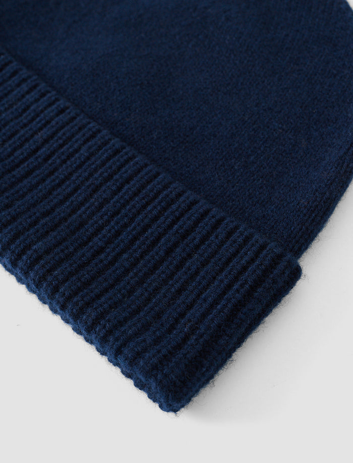 Chia Light Pure Cashmere Hat