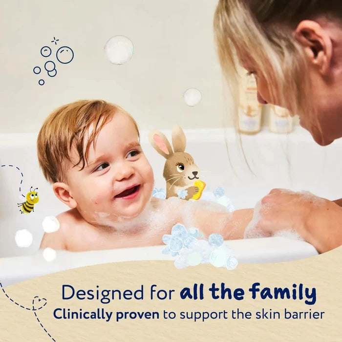 Childs Farm Oatderma Bubble Bath 250ml - ebebek - Black Friday