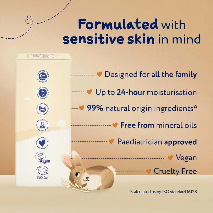 Childs Farm Oatderma Face Cream 50ml - ebebek - Black Friday