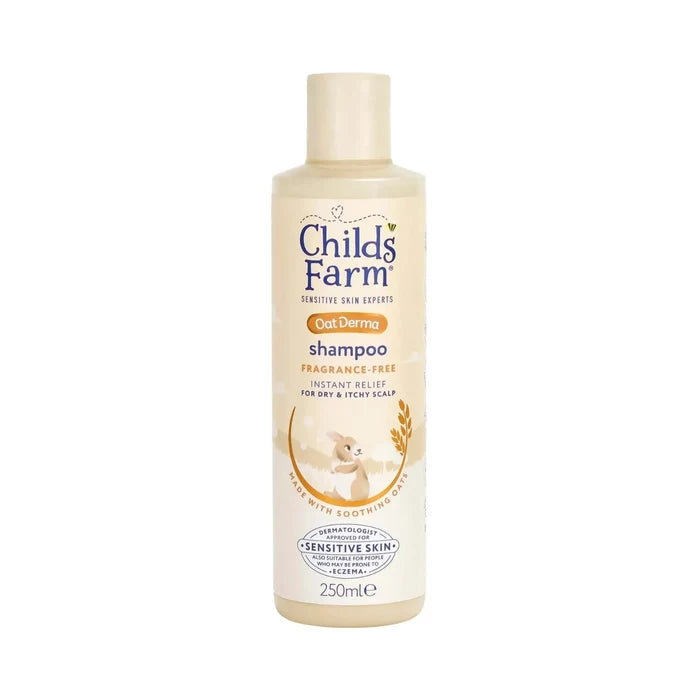 Childs Farm Oatderma Shampoo 250ml - ebebek - Black Friday