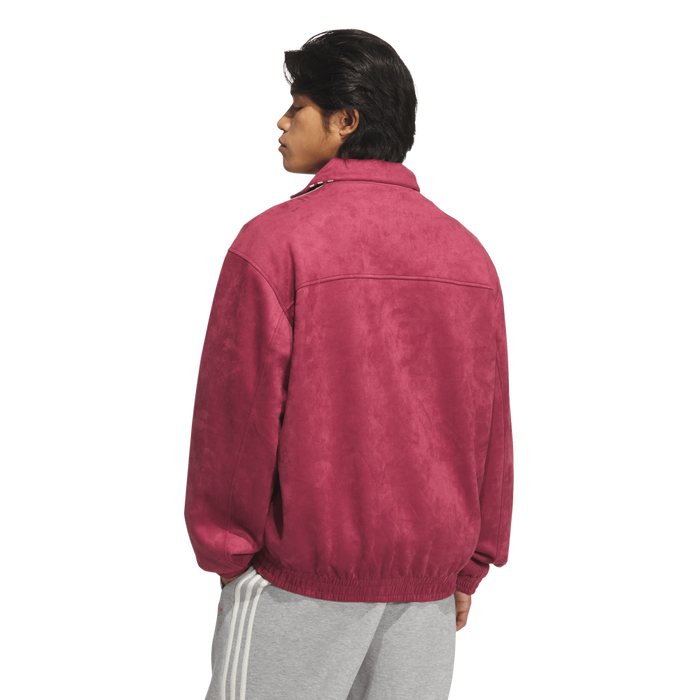 Adidas Chinese New Year Jacket Burgundy