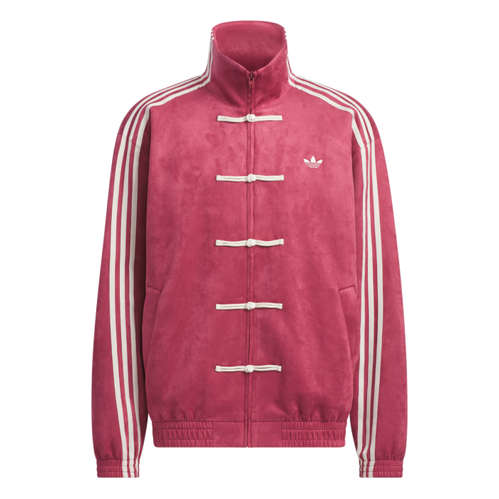 Adidas Chinese New Year Jacket Burgundy