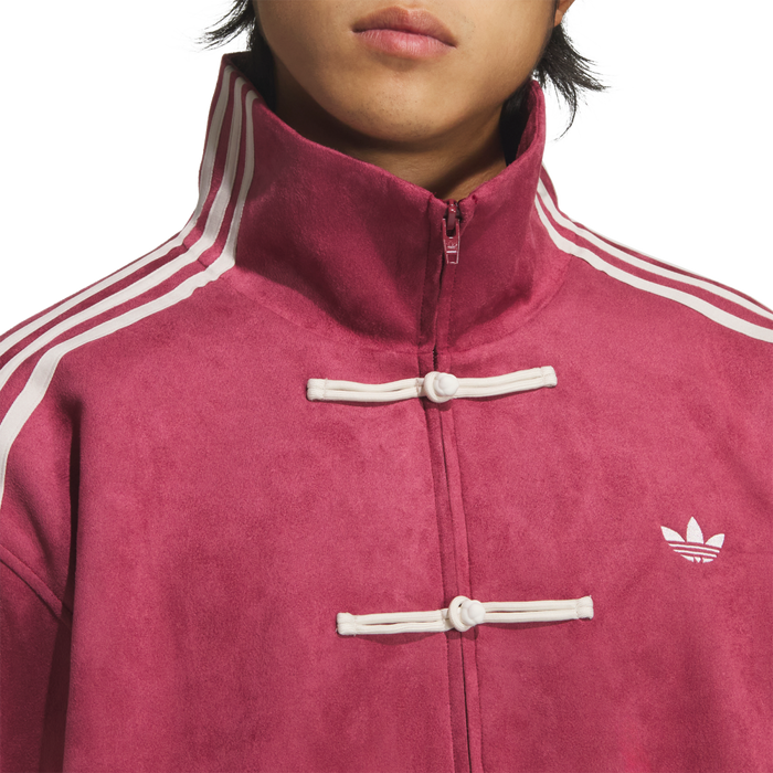 Adidas Chinese New Year Jacket Burgundy