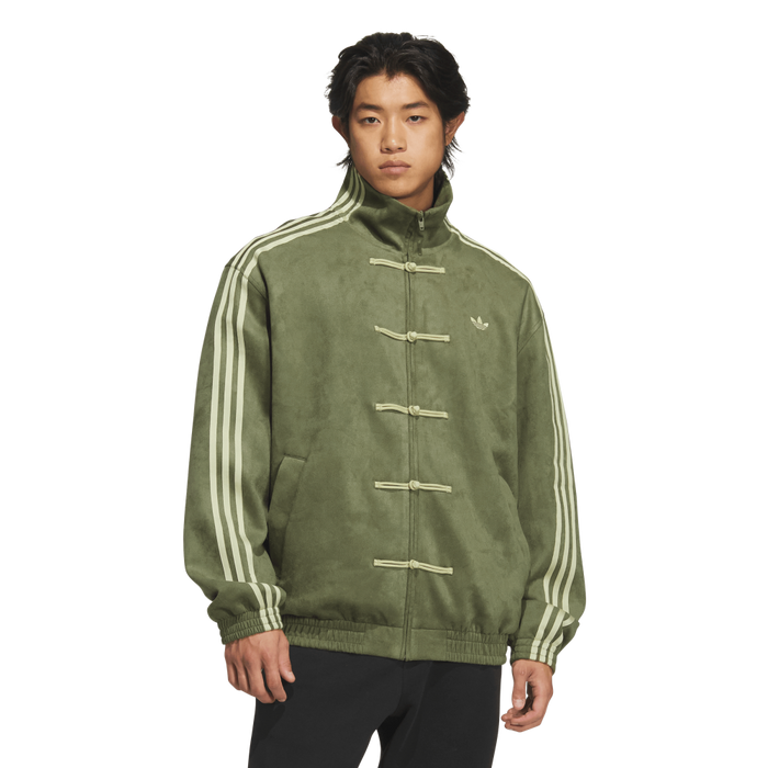 Adidas Chinese New Year Jacket Focus Olive