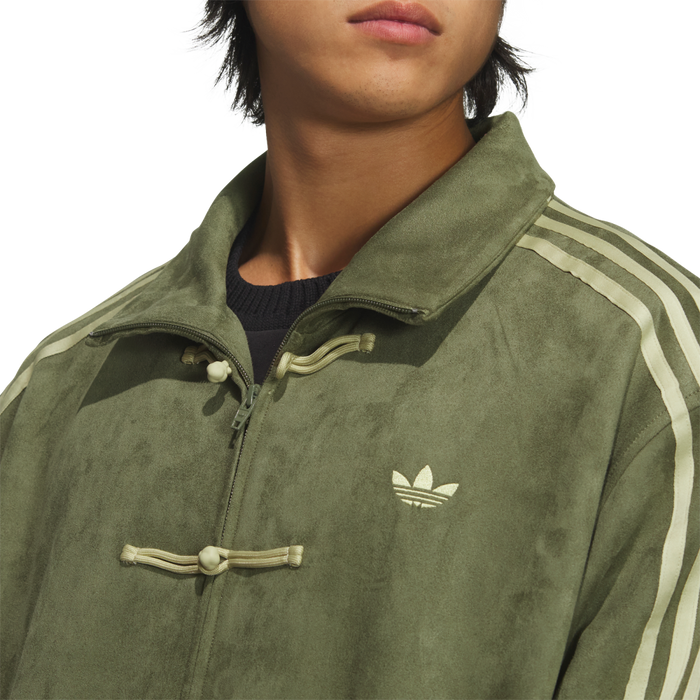 Adidas Chinese New Year Jacket Focus Olive