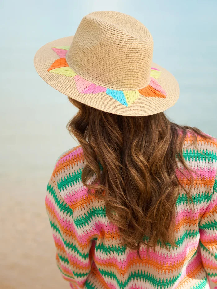 Shiraleah Ciela Hat Natural