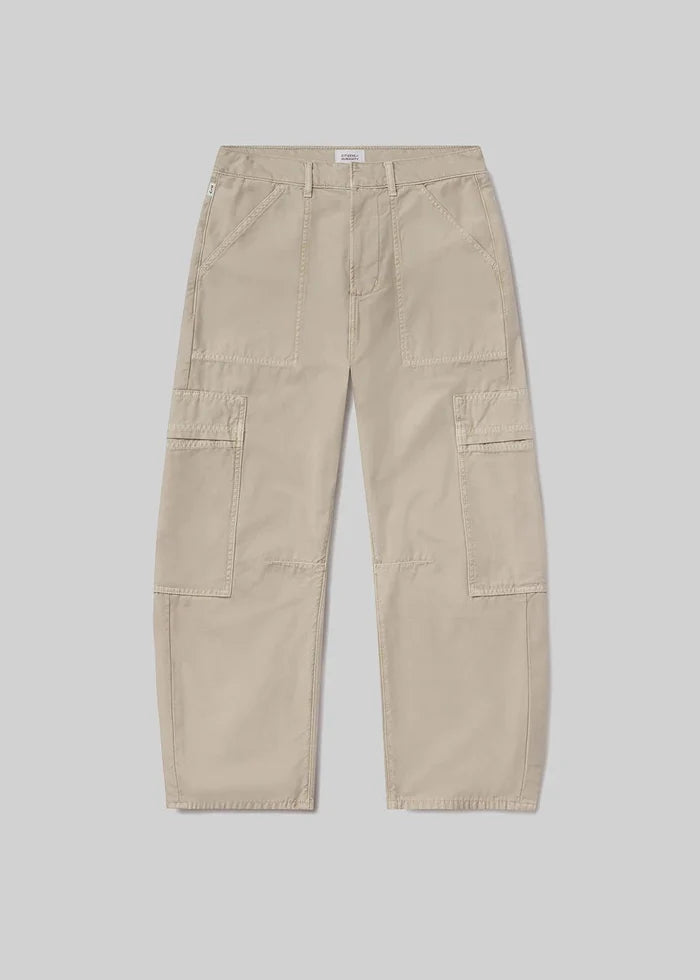 Citizens of Humanity - Burnished Quartz Marcelle Cargo - Kalifornia Jean Bar