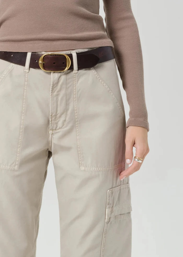 Citizens of Humanity - Burnished Quartz Marcelle Cargo - Kalifornia Jean Bar