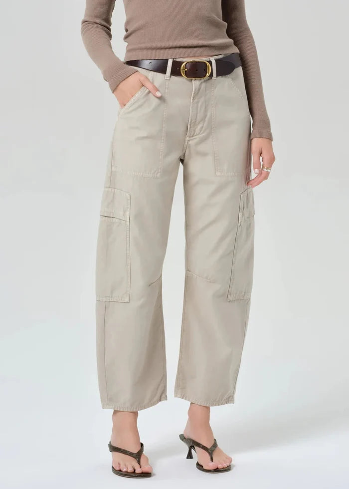 Citizens of Humanity - Burnished Quartz Marcelle Cargo - Kalifornia Jean Bar