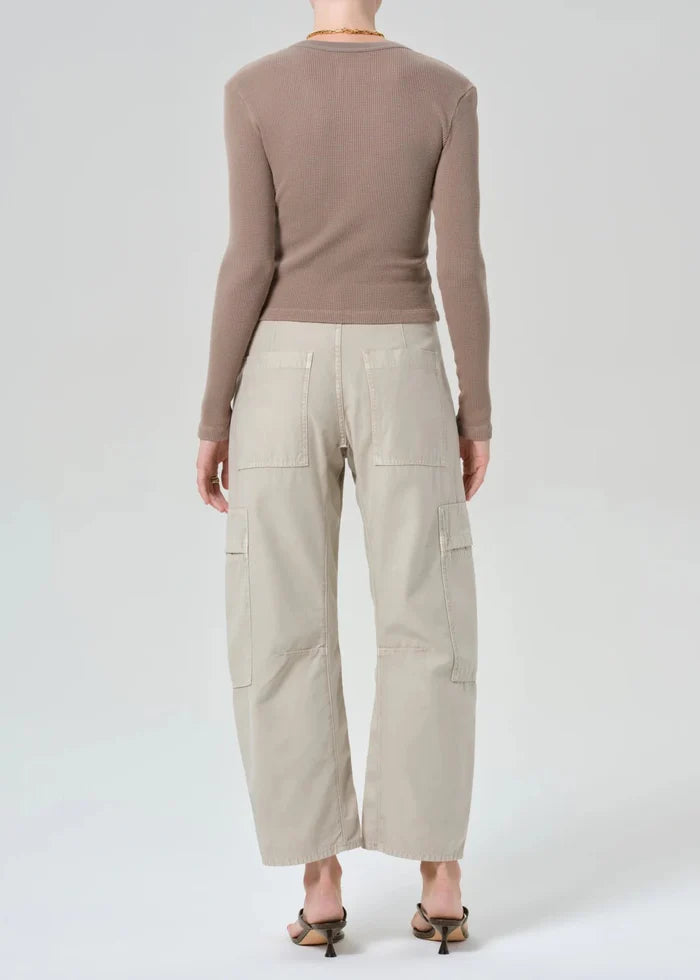 Citizens of Humanity - Burnished Quartz Marcelle Cargo - Kalifornia Jean Bar
