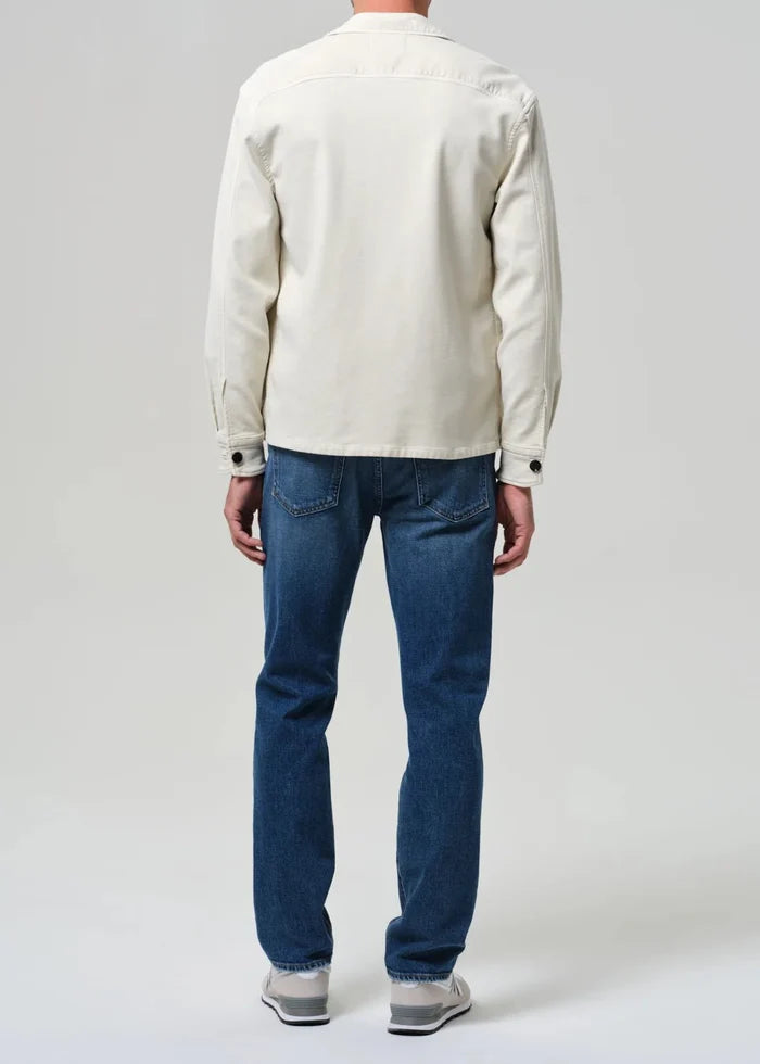 Citizens of Humanity - Elijah Men's Straight Leg Mid Indigo - Kalifornia Jean Bar