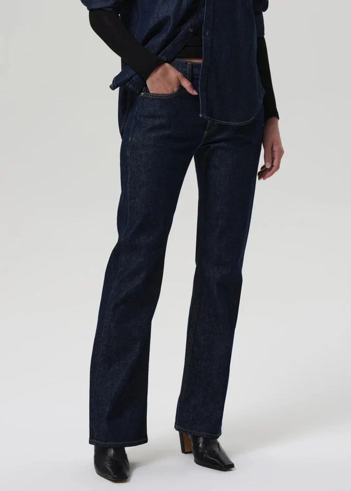 Citizens of Humanity - Genova Bootcut in Helia - Kalifornia Jean Bar