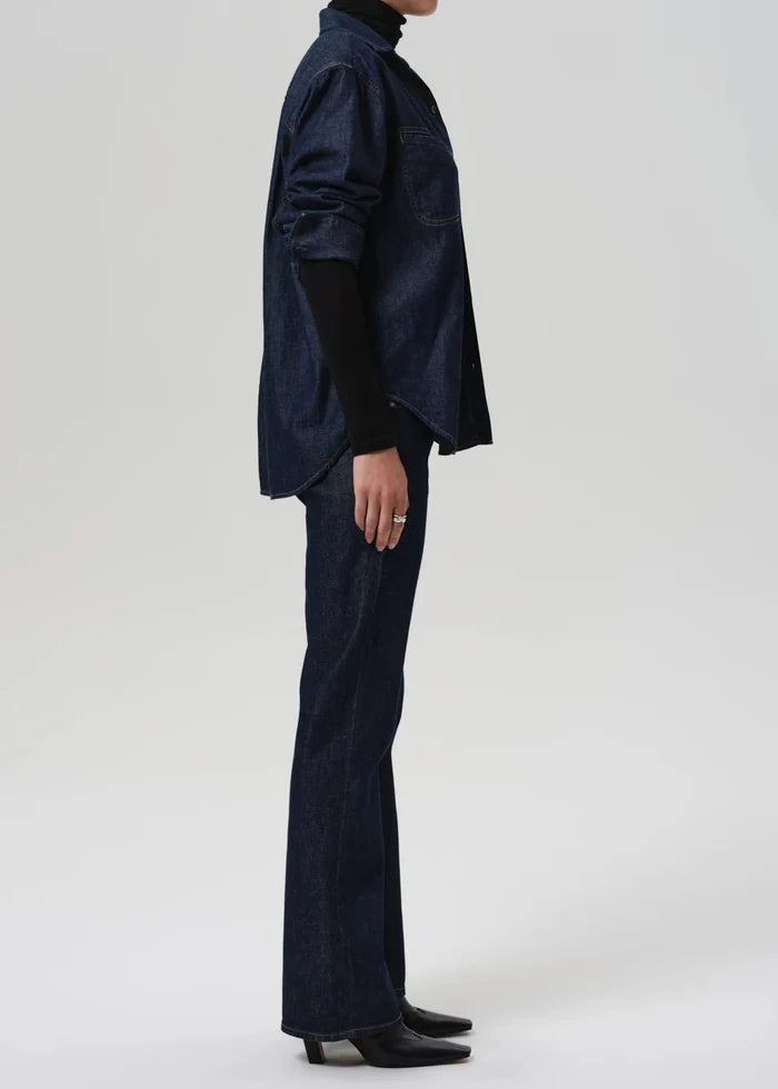 Citizens of Humanity - Genova Bootcut in Helia - Kalifornia Jean Bar