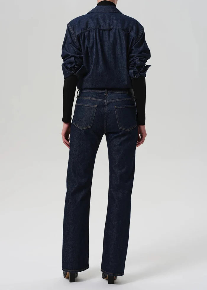 Citizens of Humanity - Genova Bootcut in Helia - Kalifornia Jean Bar