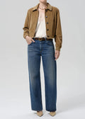 Citizens of Humanity - Lindz Easy Straight Jean in Twilight - Kalifornia Jean Bar