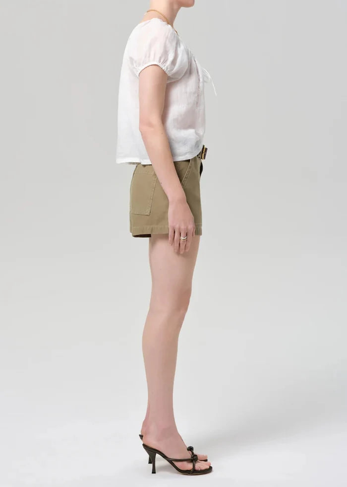 Citizens of Humanity - Marcella Bezal Utility Short - Kalifornia Jean Bar