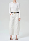 Citizens of Humanity - Marcelle Cargo Low Slung Pashmina - Kalifornia Jean Bar