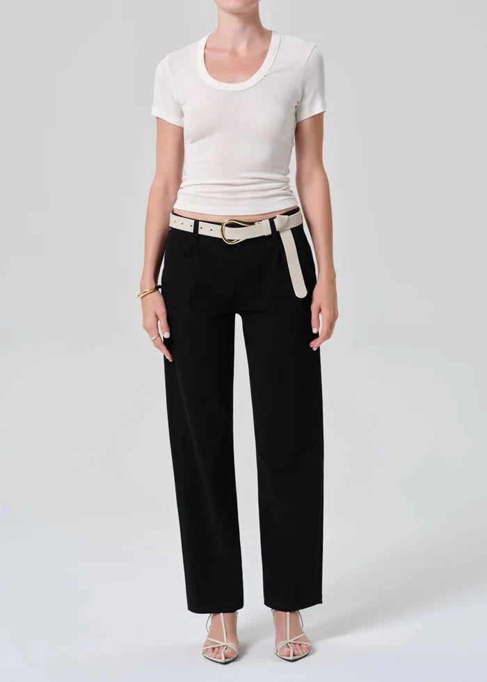 Citizens of Humanity - Maude U-Neck Pashmina - Kalifornia Jean Bar
