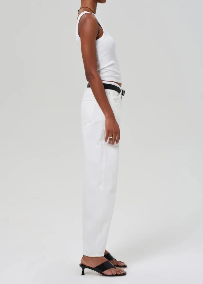 Citizens of Humanity - Miro in Soft White - Kalifornia Jean Bar