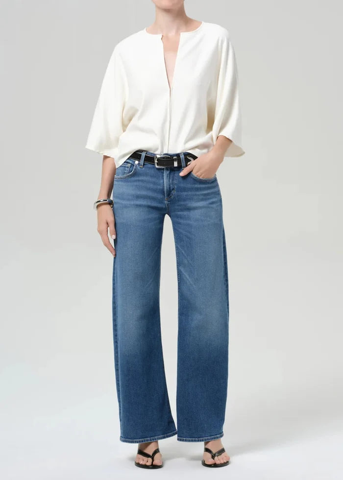 Citizens of Humanity - Nora Trouser Benson - Kalifornia Jean Bar