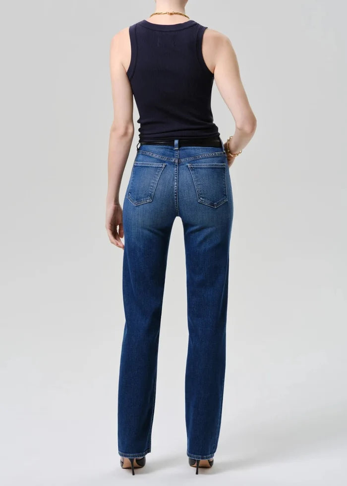 Citizens of Humanity - Palma Straight Long in Kitten - Kalifornia Jean Bar