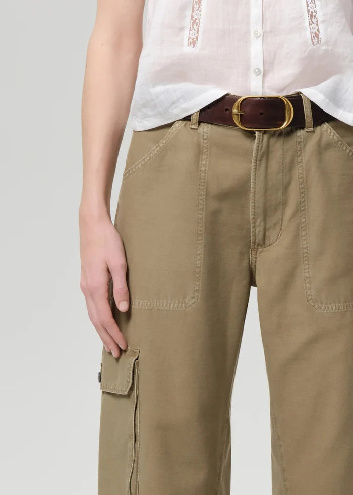 Citizens of Humanity - Thassos Utility Pant in Bezal - Kalifornia Jean Bar