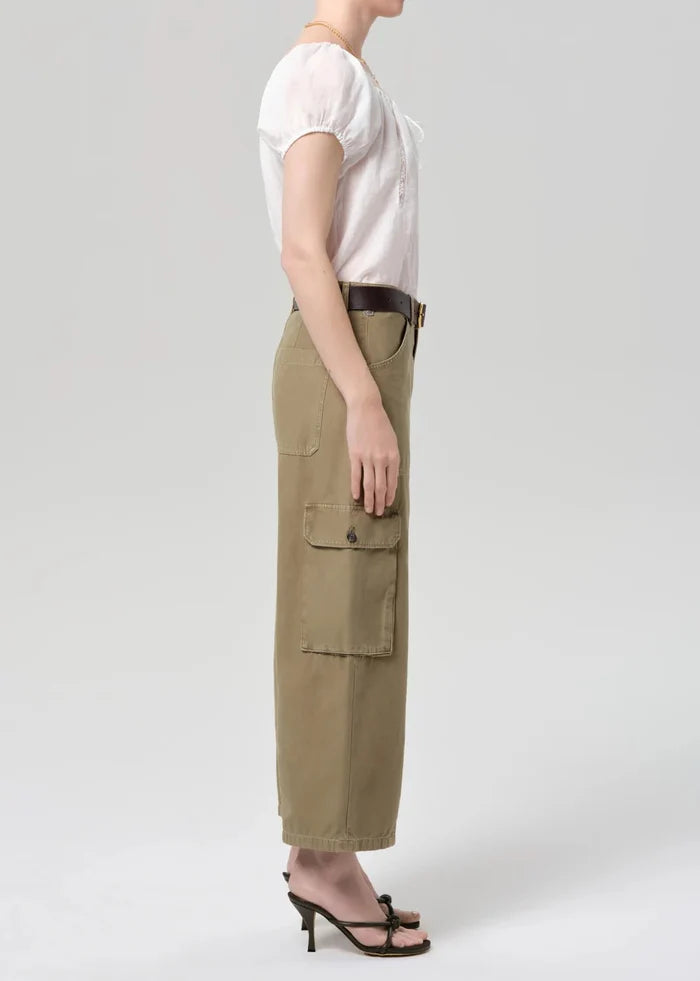 Citizens of Humanity - Thassos Utility Pant in Bezal - Kalifornia Jean Bar