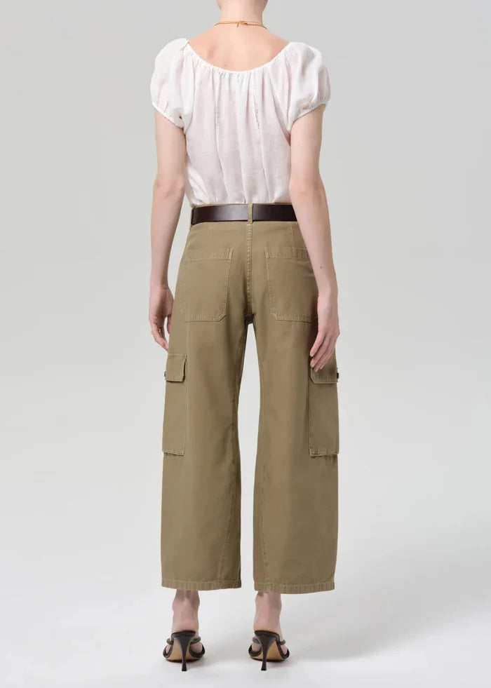 Citizens of Humanity - Thassos Utility Pant in Bezal - Kalifornia Jean Bar