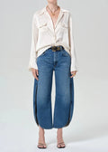 Citizens of Humanity - Tulip Jean in Dynasty - Kalifornia Jean Bar