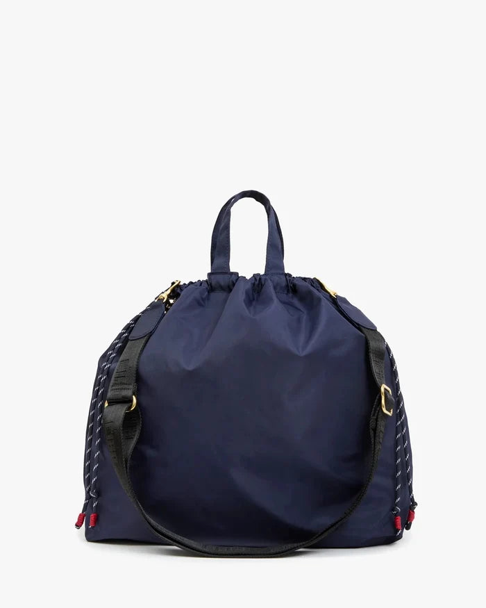 Clare V. - Sac Tout Navy Nylon - Kalifornia Jean Bar