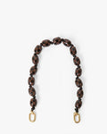 Clare V. - Shortie Strap Black Brown Checker - Kalifornia Jean Bar