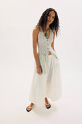 Free People Clean Break Mini Dress | Multi Combo