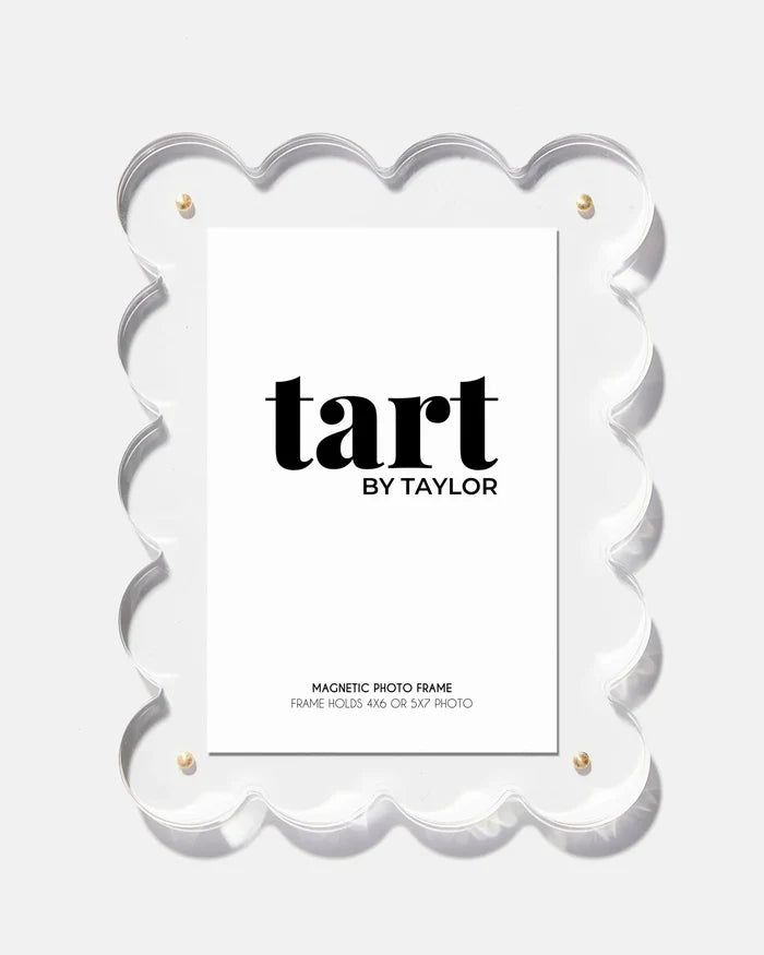 Clear Acrylic Picture Frame