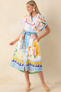 Cleo Midi Dress