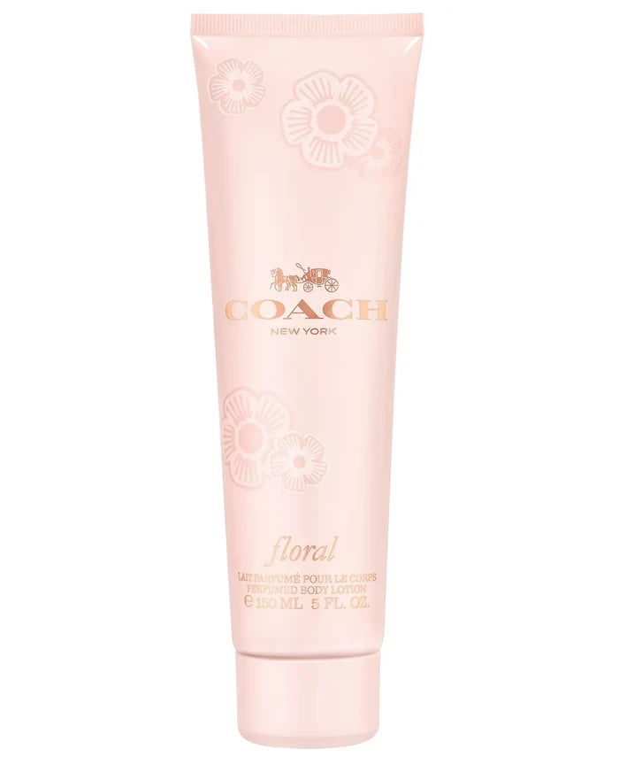 Coach Floral Body Lotion 3.3 oz.
