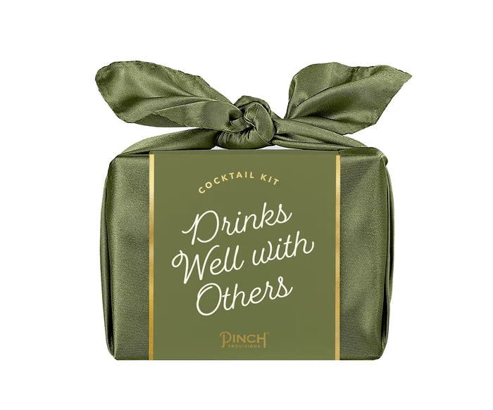 Cocktail Kit Olive Green
