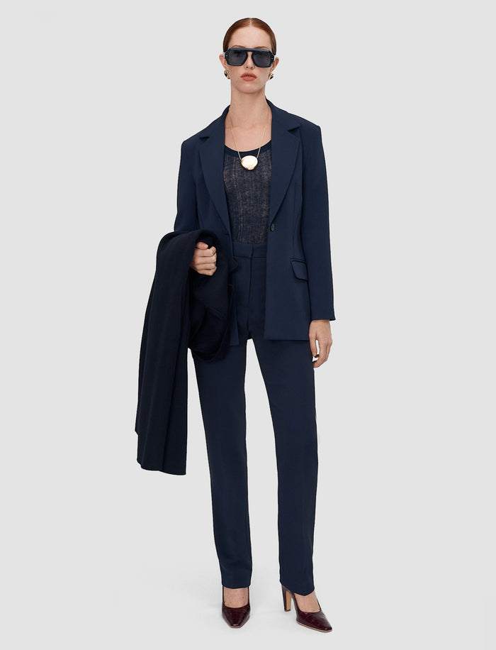 Colburn Comfort Cady Trousers