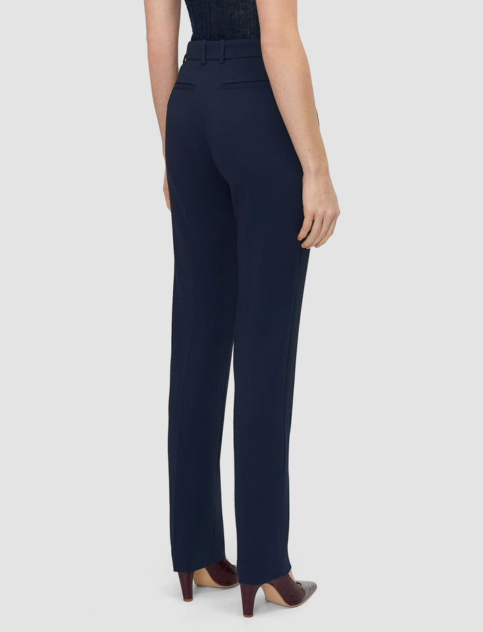 Colburn Comfort Cady Trousers
