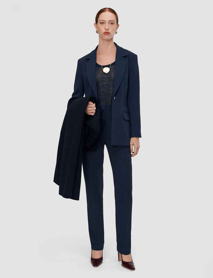 Colburn Comfort Cady Trousers