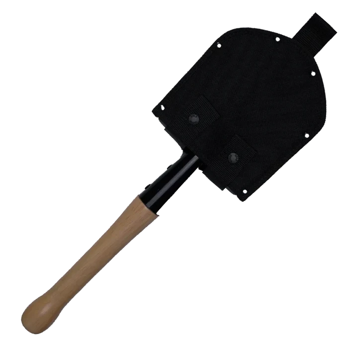 Cold Steel Special Forces Shovel w/ Sheath - Army and Outdoors - Entrenching Tools