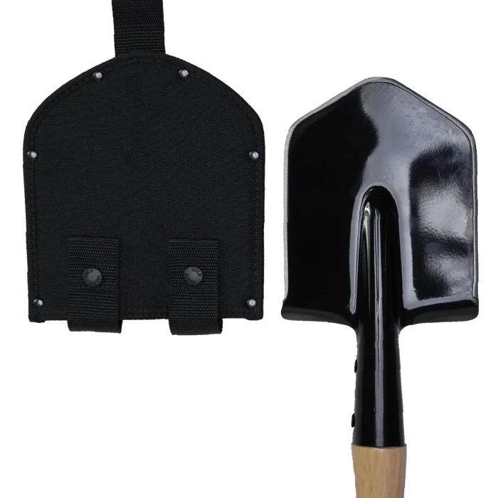 Cold Steel Special Forces Shovel w/ Sheath - Army and Outdoors - Entrenching Tools
