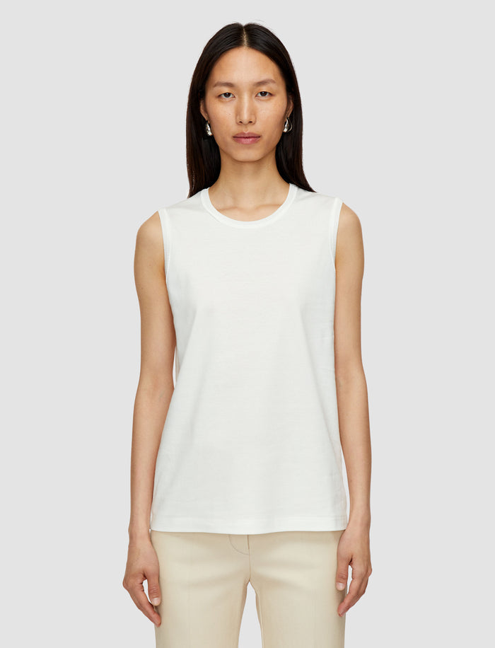 Comfort Cotton Tank Top