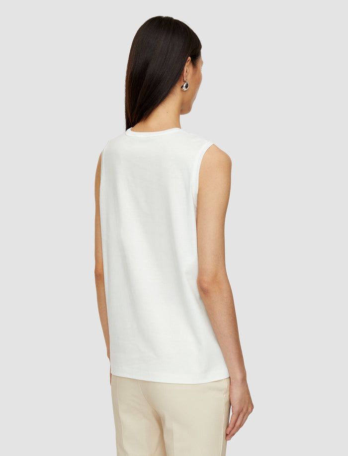 Comfort Cotton Tank Top