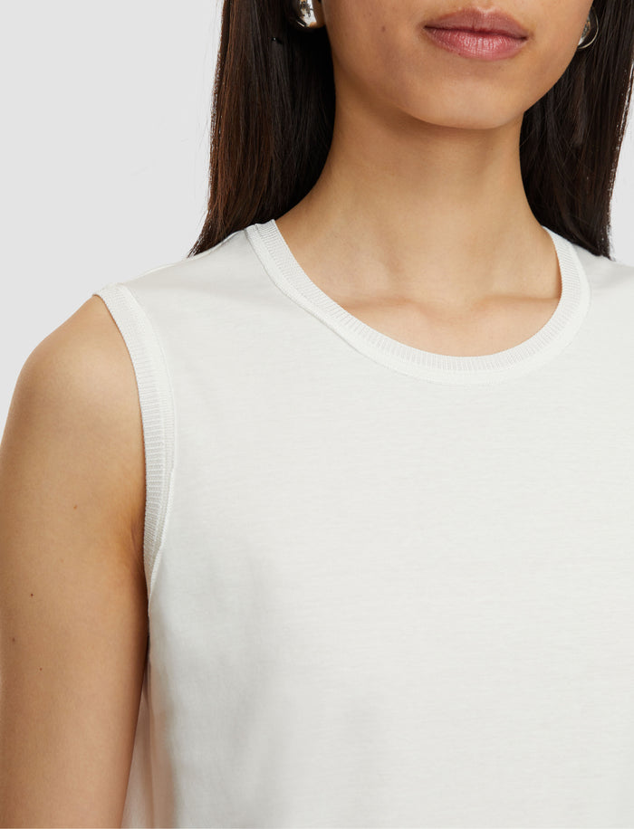 Comfort Cotton Tank Top