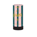 Congrats Confetti Popper | Navy/Pink