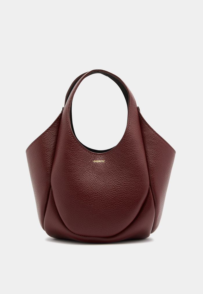 Coperni Mini Bucket Swipe Bag Red