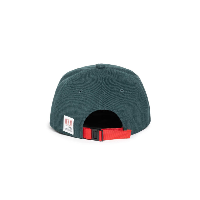 Corduroy Trucker Hat - Oasis
