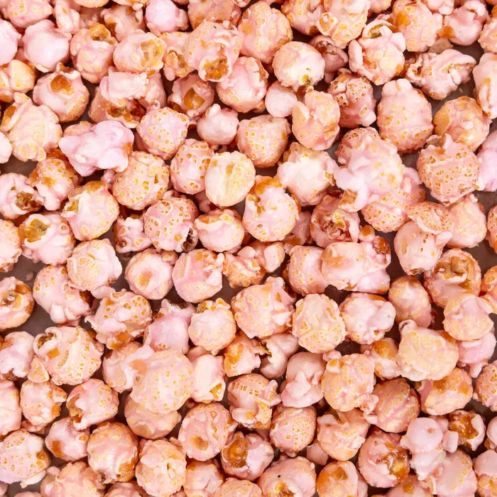 Cotton Candy Popcorn